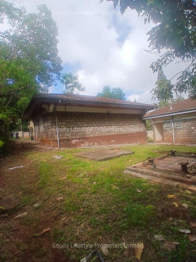 0.8 ac Commercial Property with Parking in Kileleshwa - 2