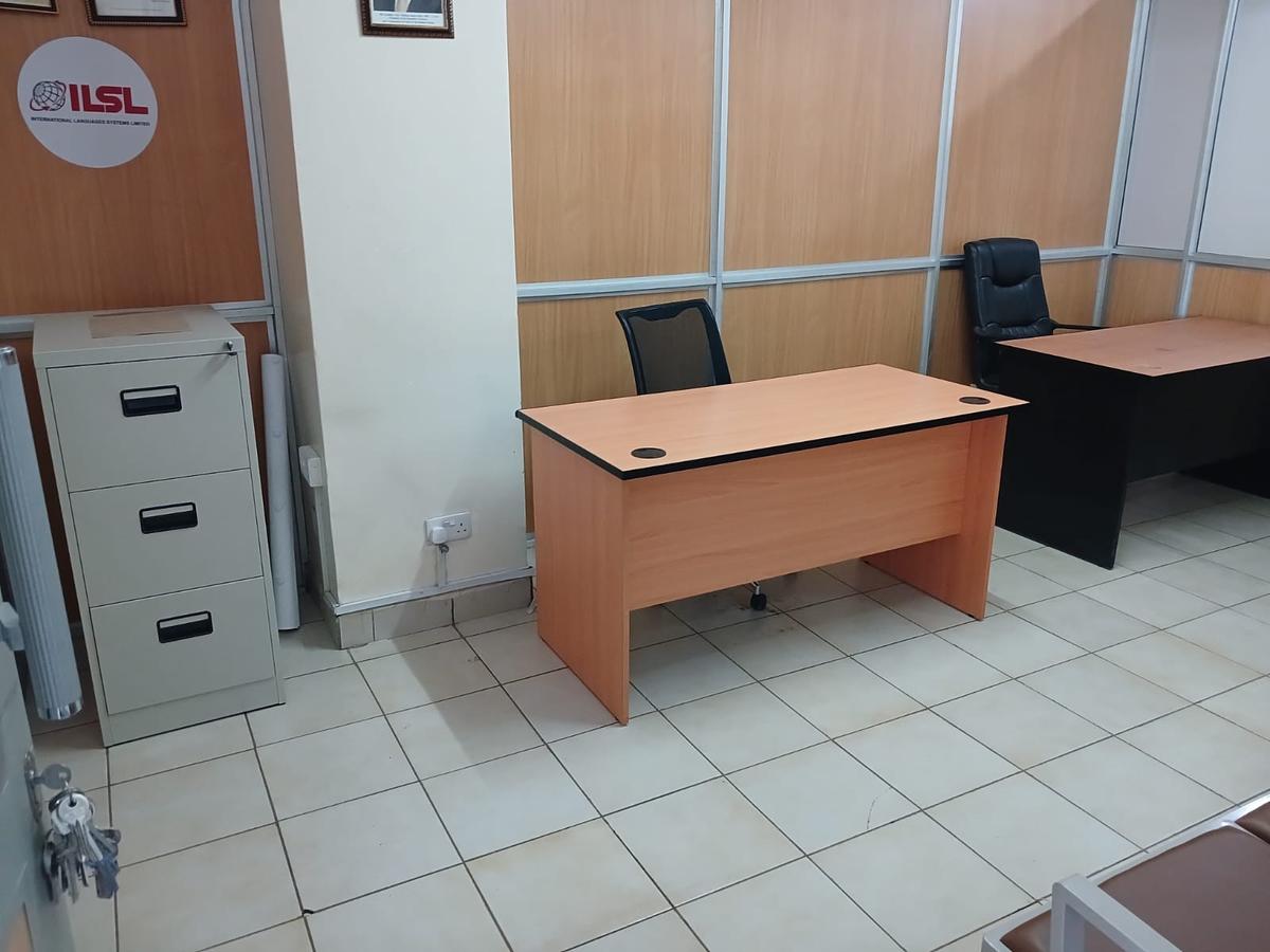 Furnished Office with Service Charge Included at Kilimani Road - 14