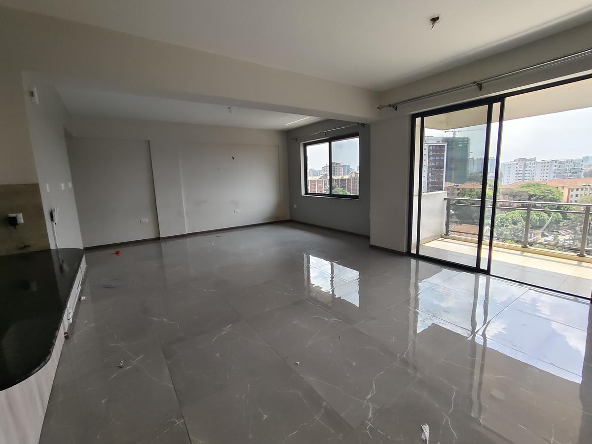 2 Bed Apartment with Swimming Pool in Kileleshwa - 11