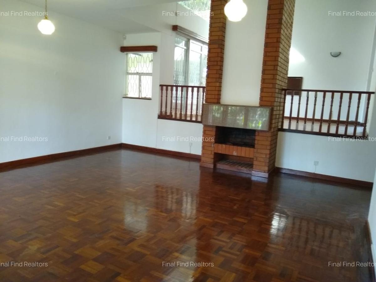 4 Bed House with Garden in Runda - 11