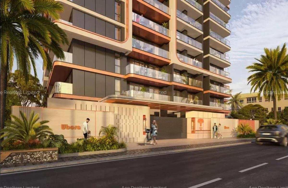 2 Bed Apartment with En Suite at Westlands - 8