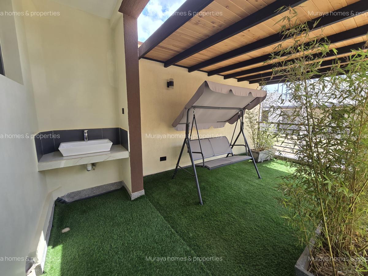 5 Bed Townhouse with En Suite at Banana- Limuru Road- Ruaka - 2