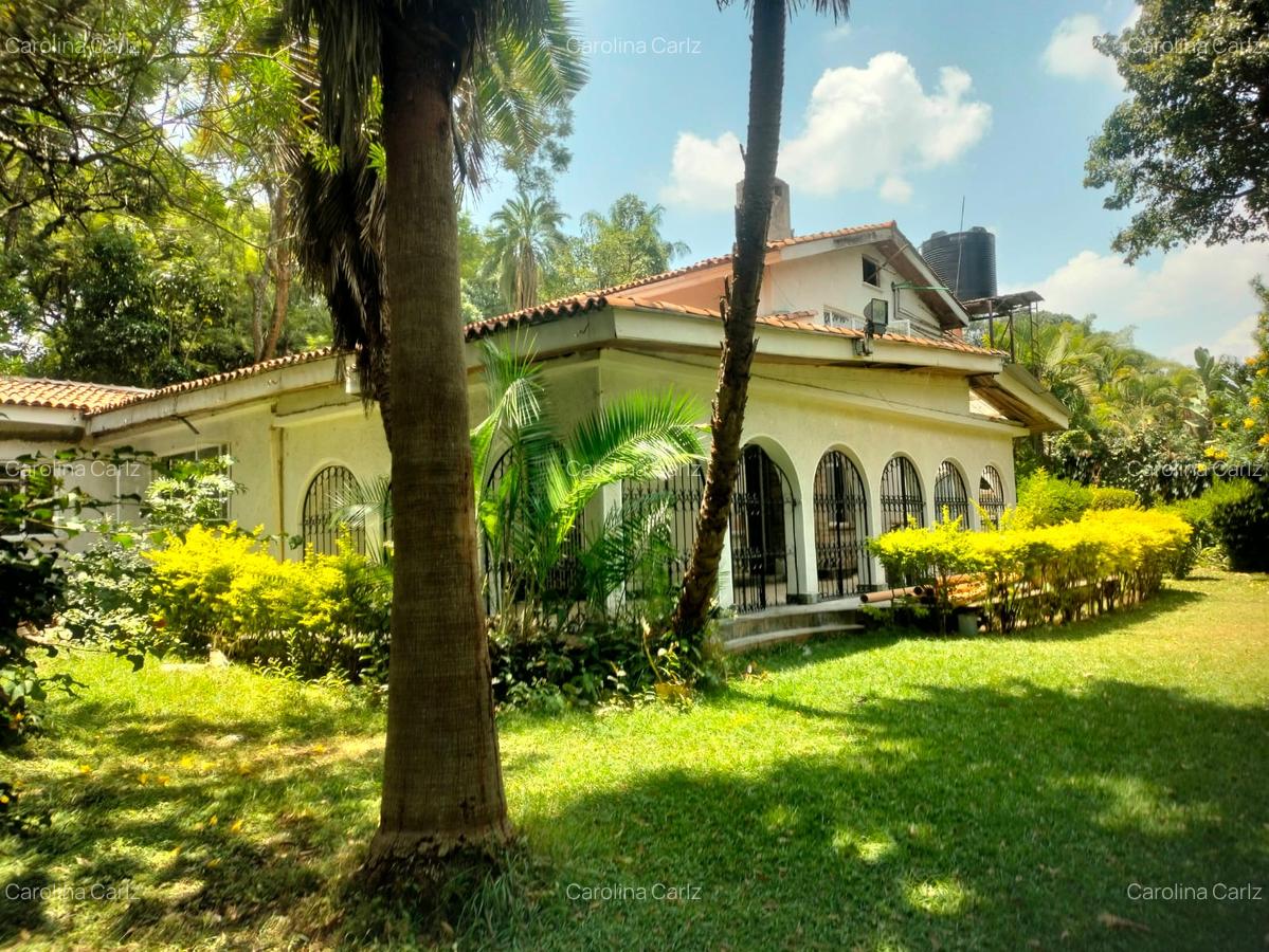 4 Bed House with En Suite at Old Muthaiga - 2