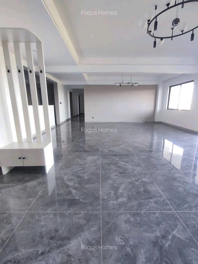 4 Bed Apartment with En Suite in Kileleshwa - 2