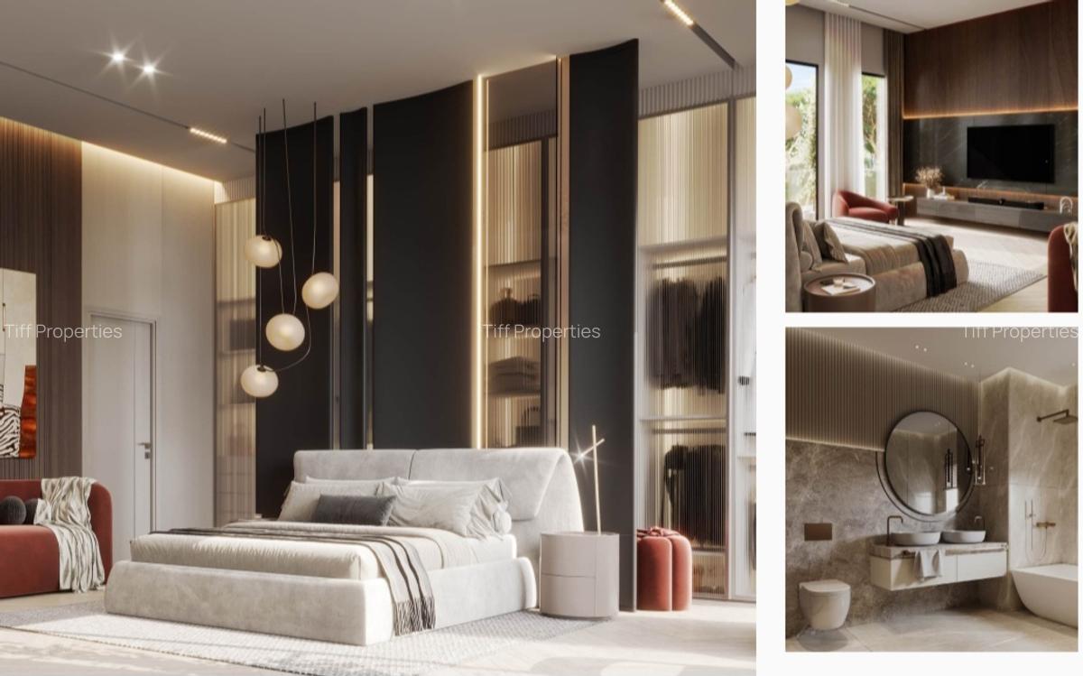 5 Bed Townhouse in Karen - 3