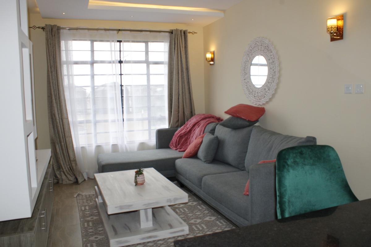 1 Bed Apartment with En Suite in Jamhuri - 1