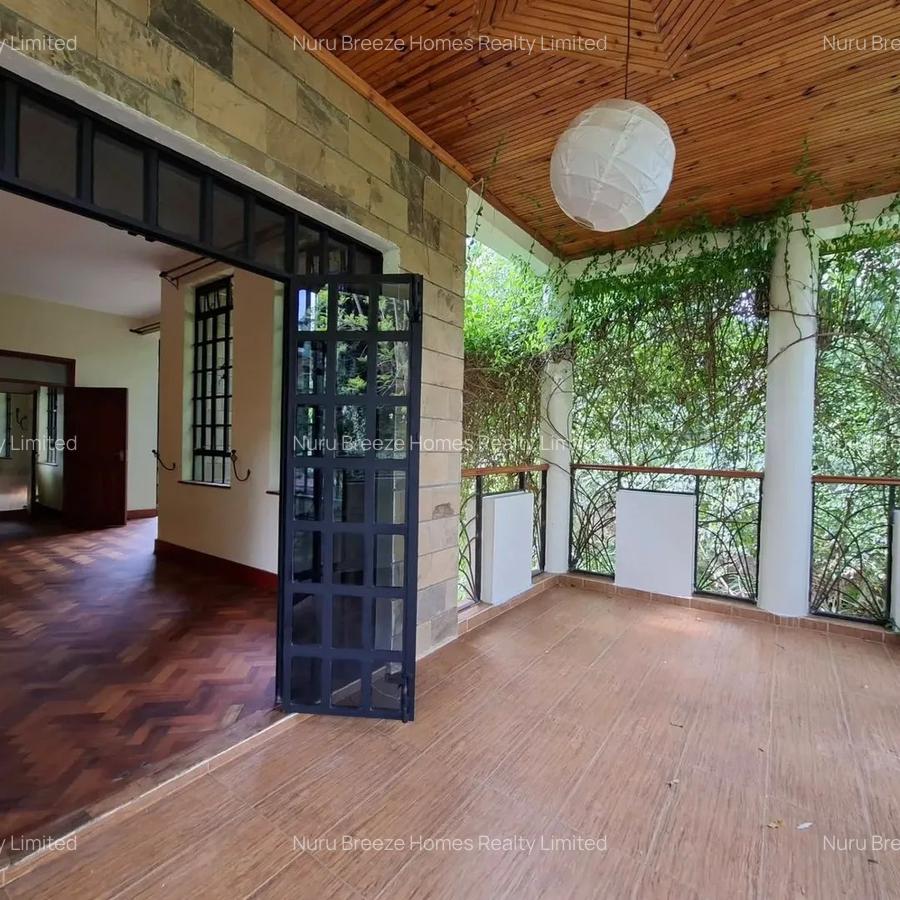 4 Bed House with En Suite in Muthaiga - 18