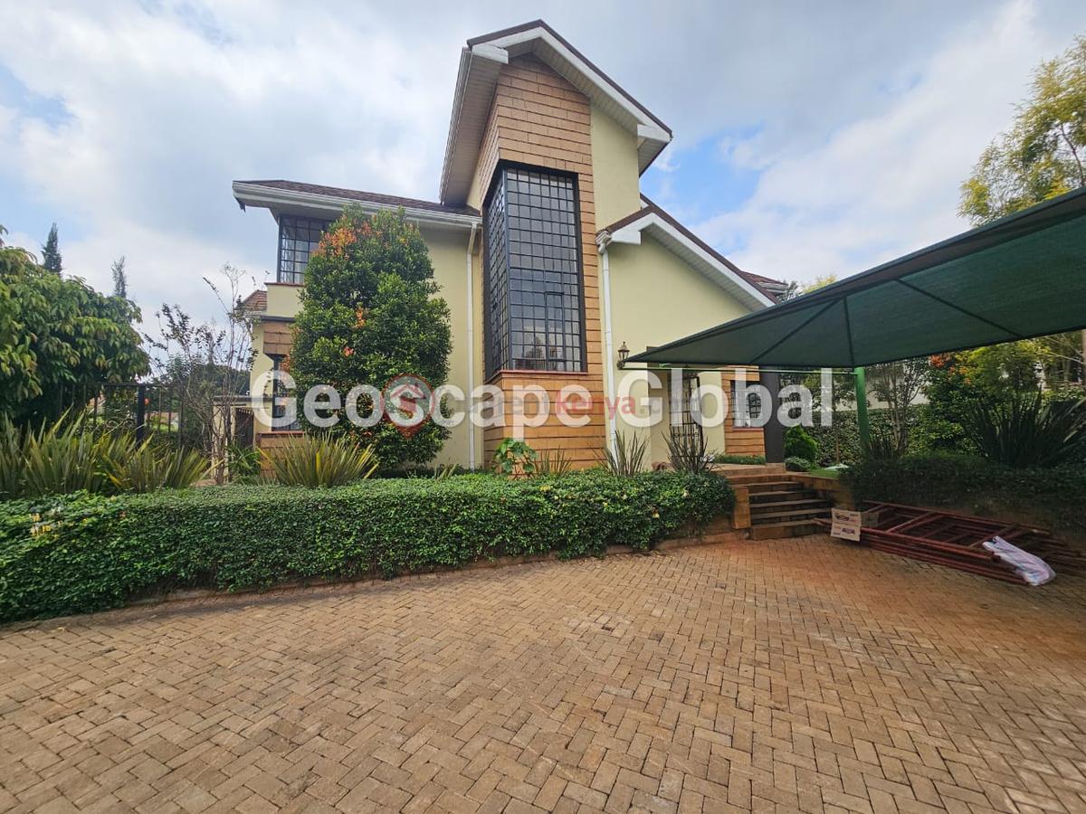 4 Bed House with En Suite in Kitisuru - 1