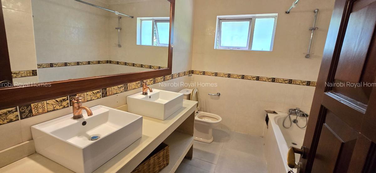 4 Bed House with En Suite at Muthaiga Road - 15