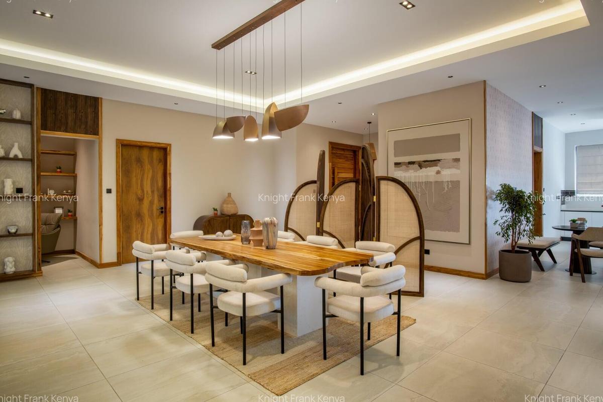 4 Bed Apartment with En Suite at Loresho Ridge - 2