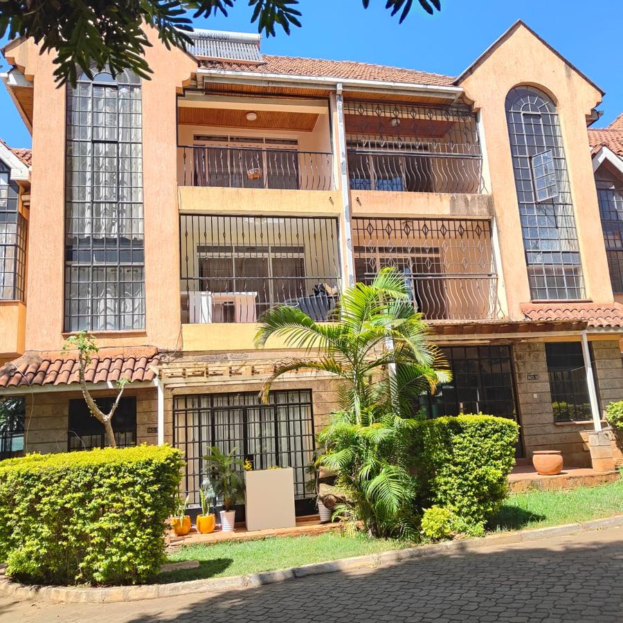 5 Bed Townhouse with En Suite at Tabere Crescent - 1