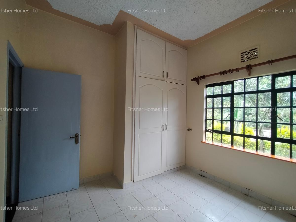 4 Bed House with En Suite in Tigoni - 18