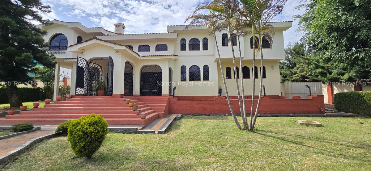 Furnished Commercial Property with Backup Generator at Us Embassy - 2