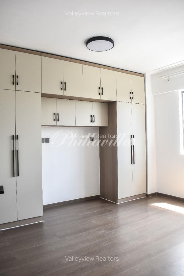 2 Bed Apartment with En Suite at Kilimani - 7