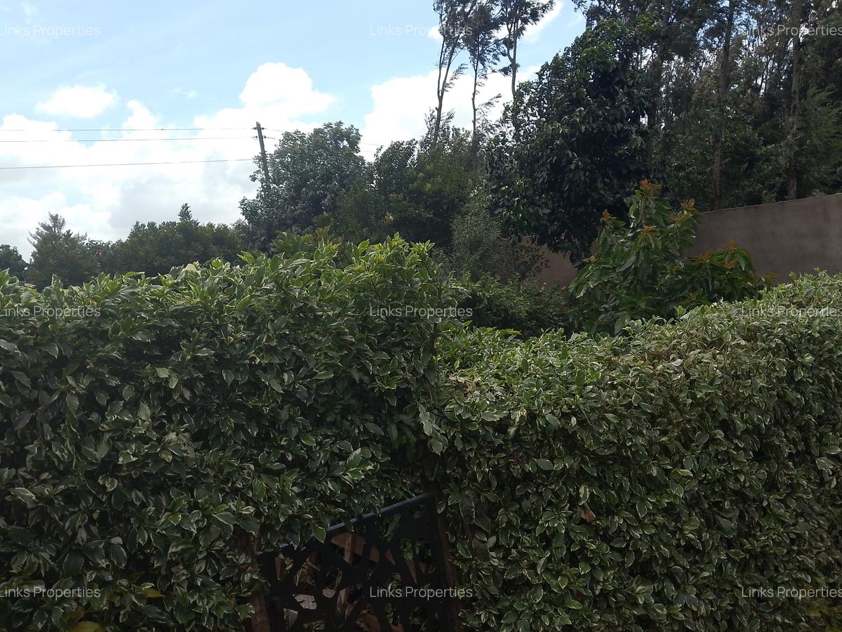 5 Bed Townhouse with En Suite at Kibiko - 7