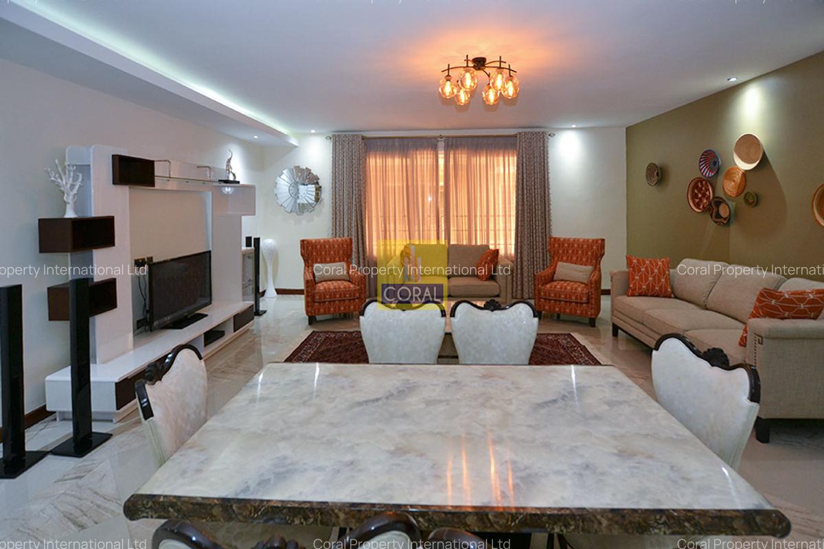 2 Bed Apartment with Swimming Pool in Hurlingham - 3