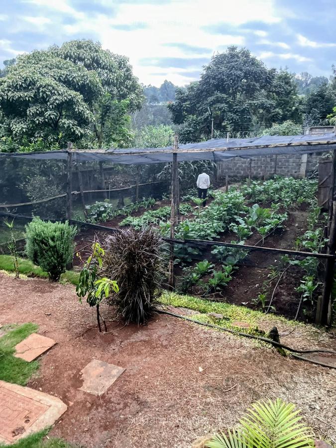 5 Bed Villa with En Suite at Thindigua Area - 11