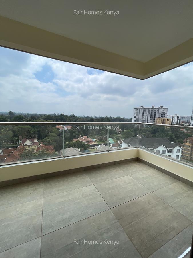 3 Bed Apartment with En Suite at Othaya Road - 15