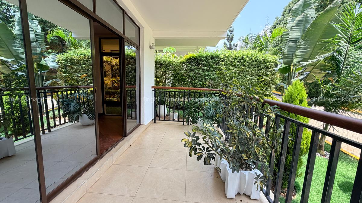 5 Bed Townhouse with En Suite in Kileleshwa - 7