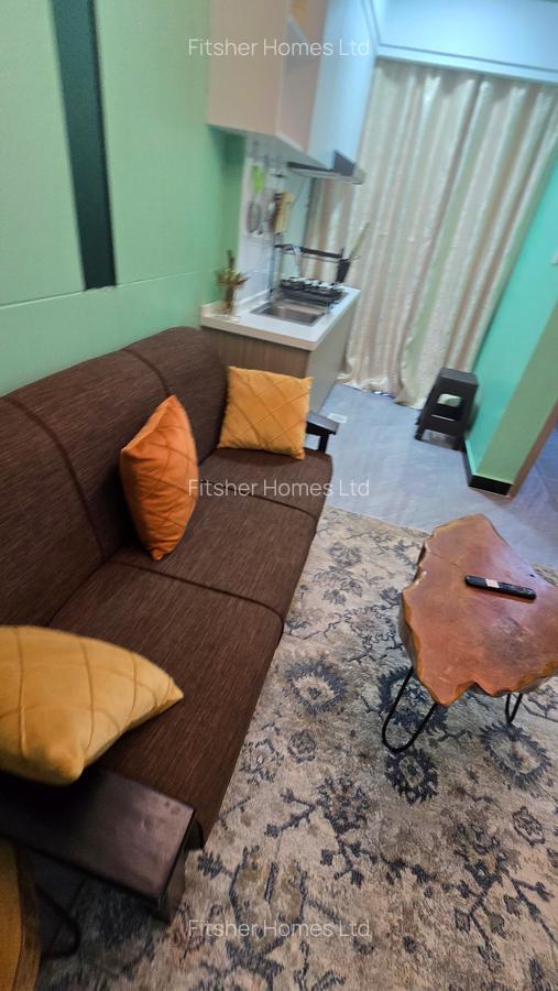 Furnished 2 Bed Apartment with En Suite in Kilimani - 2