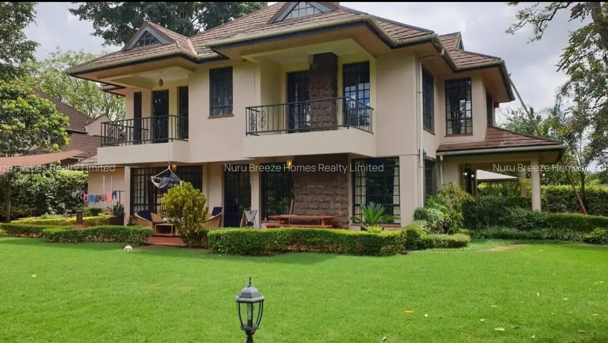 4 Bed Townhouse with En Suite in Karen - 8