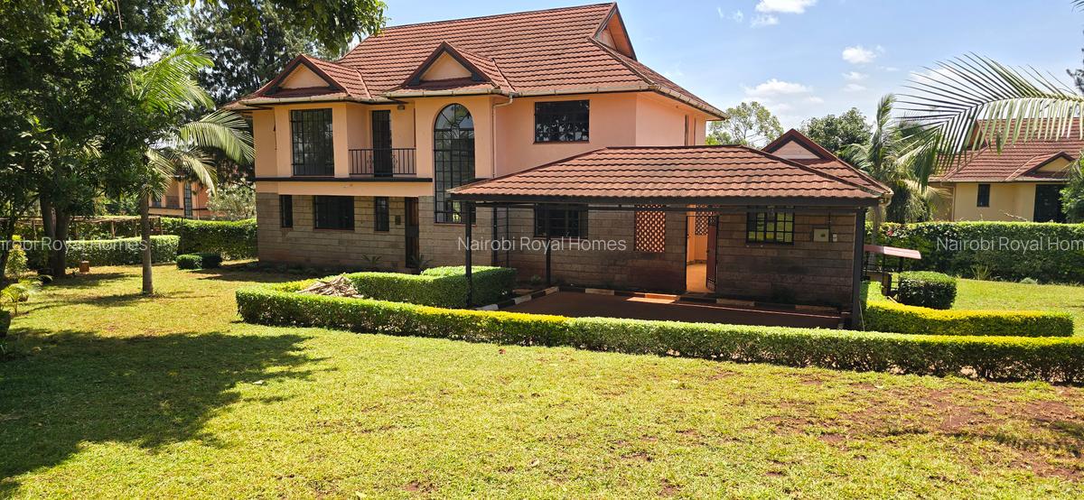 4 Bed House with En Suite at Mumwe Drive - 2