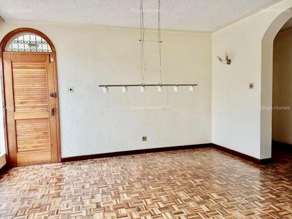 4 Bed House with En Suite in Thigiri - 12