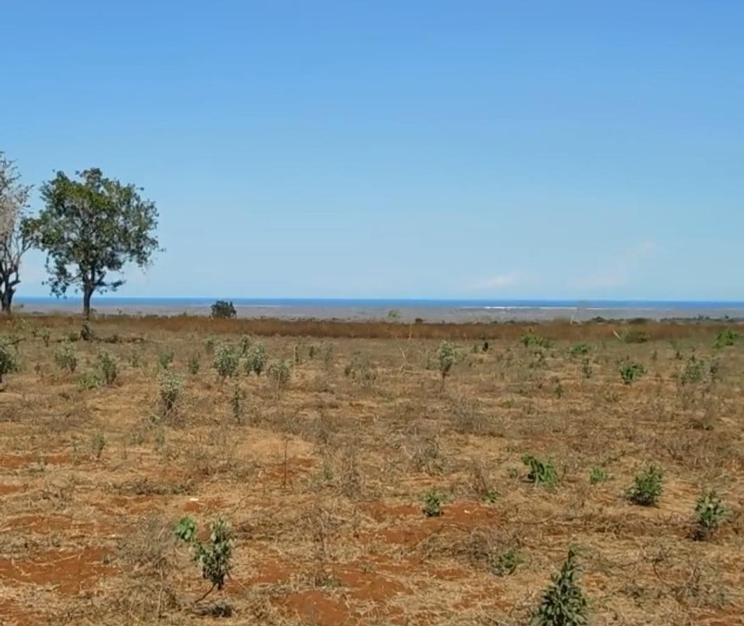 5,000 ft² Land at Malindi Muungano - 9