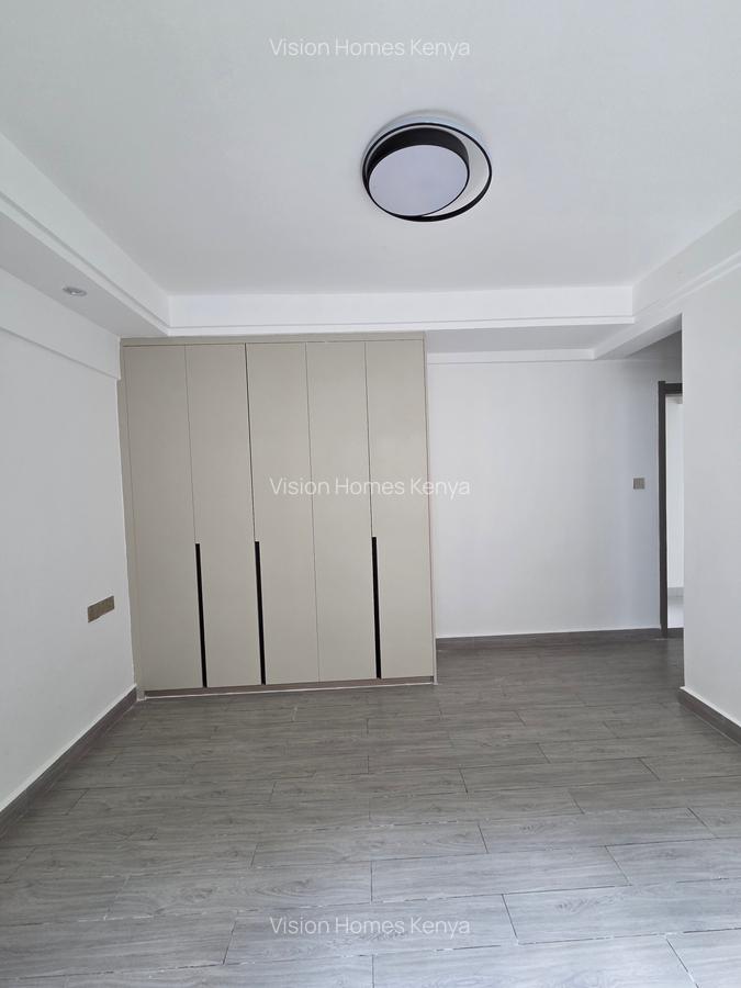 3 Bed Apartment with En Suite in Kileleshwa - 4