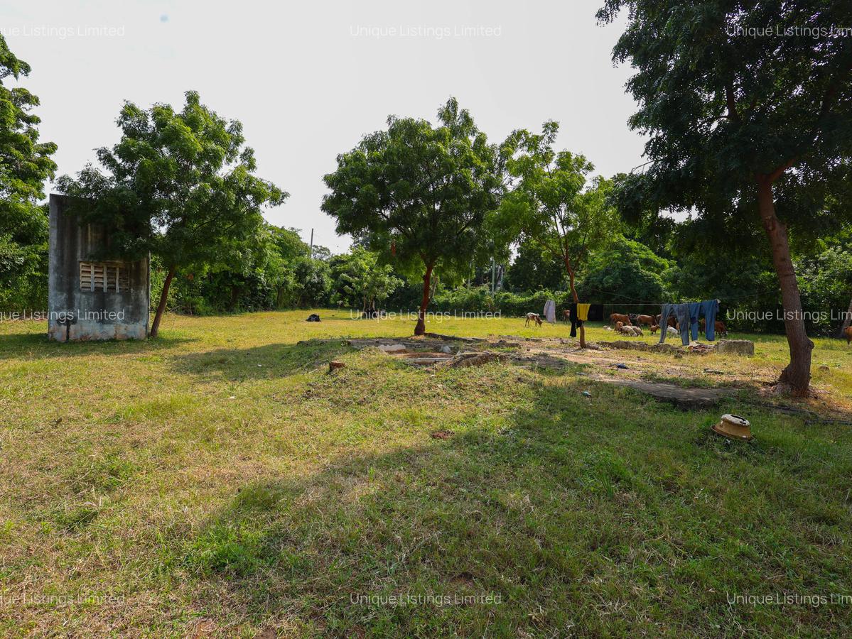 2.5 ac Land in Shanzu - 4