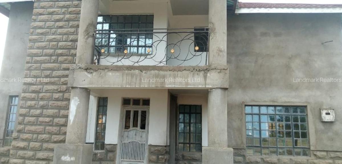 5 Bed Townhouse with En Suite in Kitengela - 4