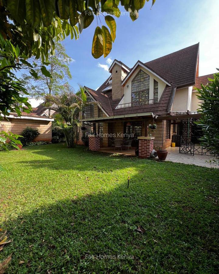 5 Bed Townhouse with En Suite at Kabasiran Avenue - 1