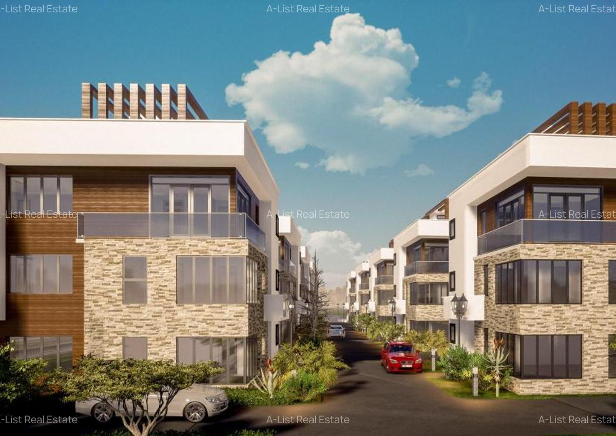 5 Bed Villa with En Suite at Muthangari Road - 4