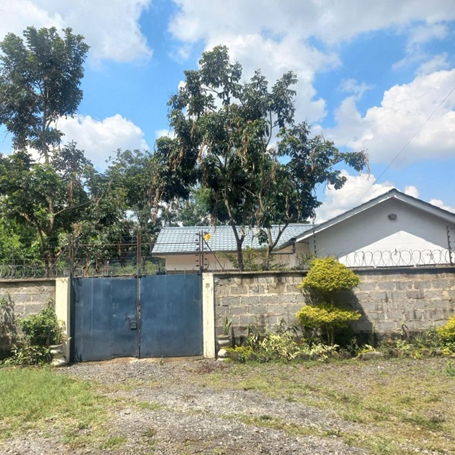 1.30 ac Residential Land in Karen - 3