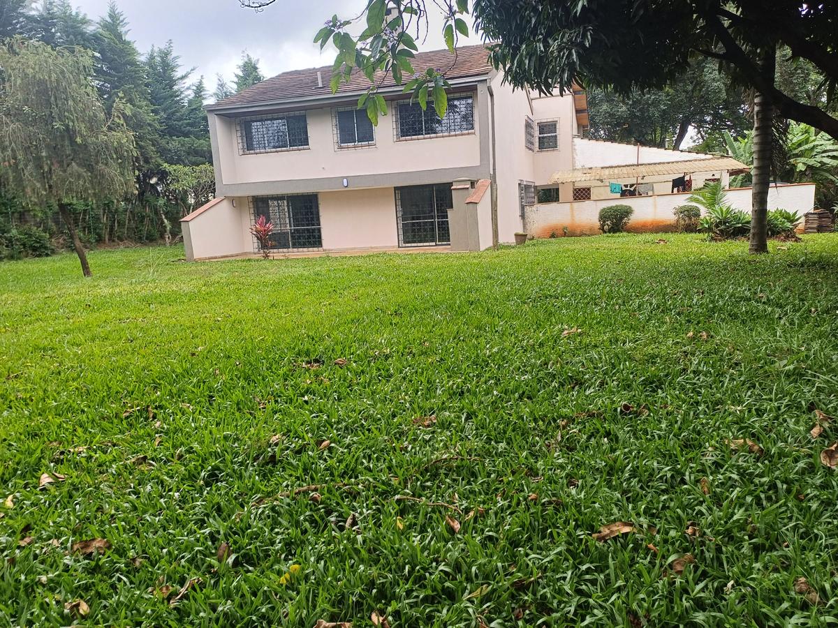 4 Bed House with En Suite at Runda Drive - 18