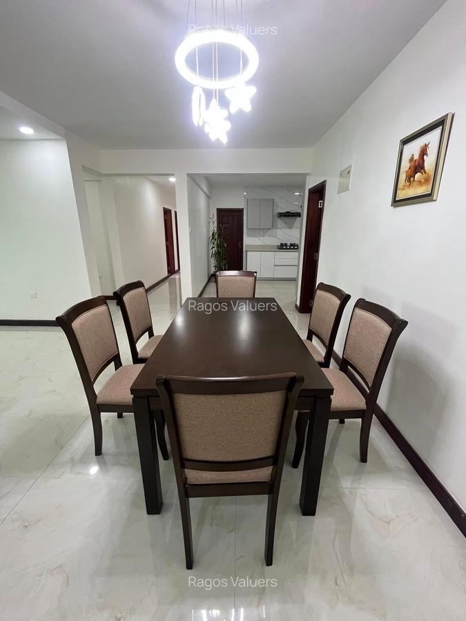 3 Bed Apartment with En Suite at Parklands Road - 4