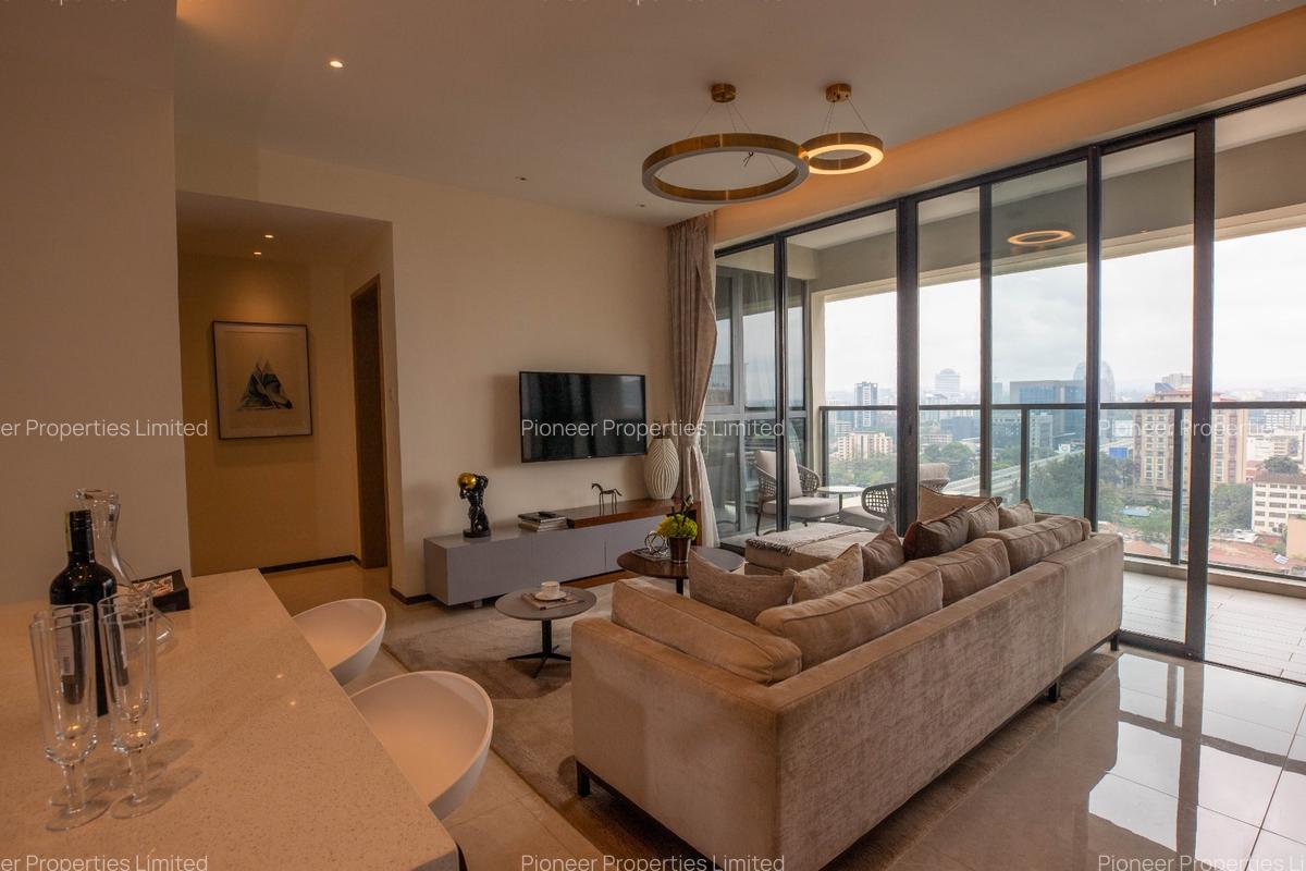 3 Bed Apartment with En Suite at Westlands Road - 19