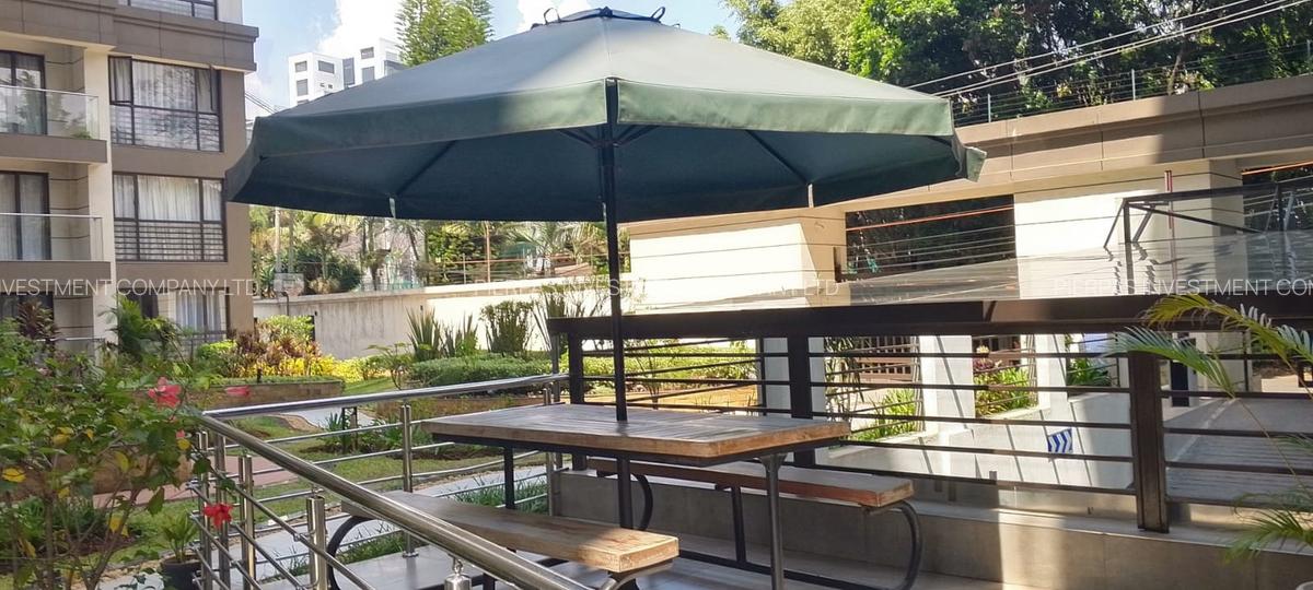 Serviced 3 Bed Apartment with En Suite in Riverside - 6