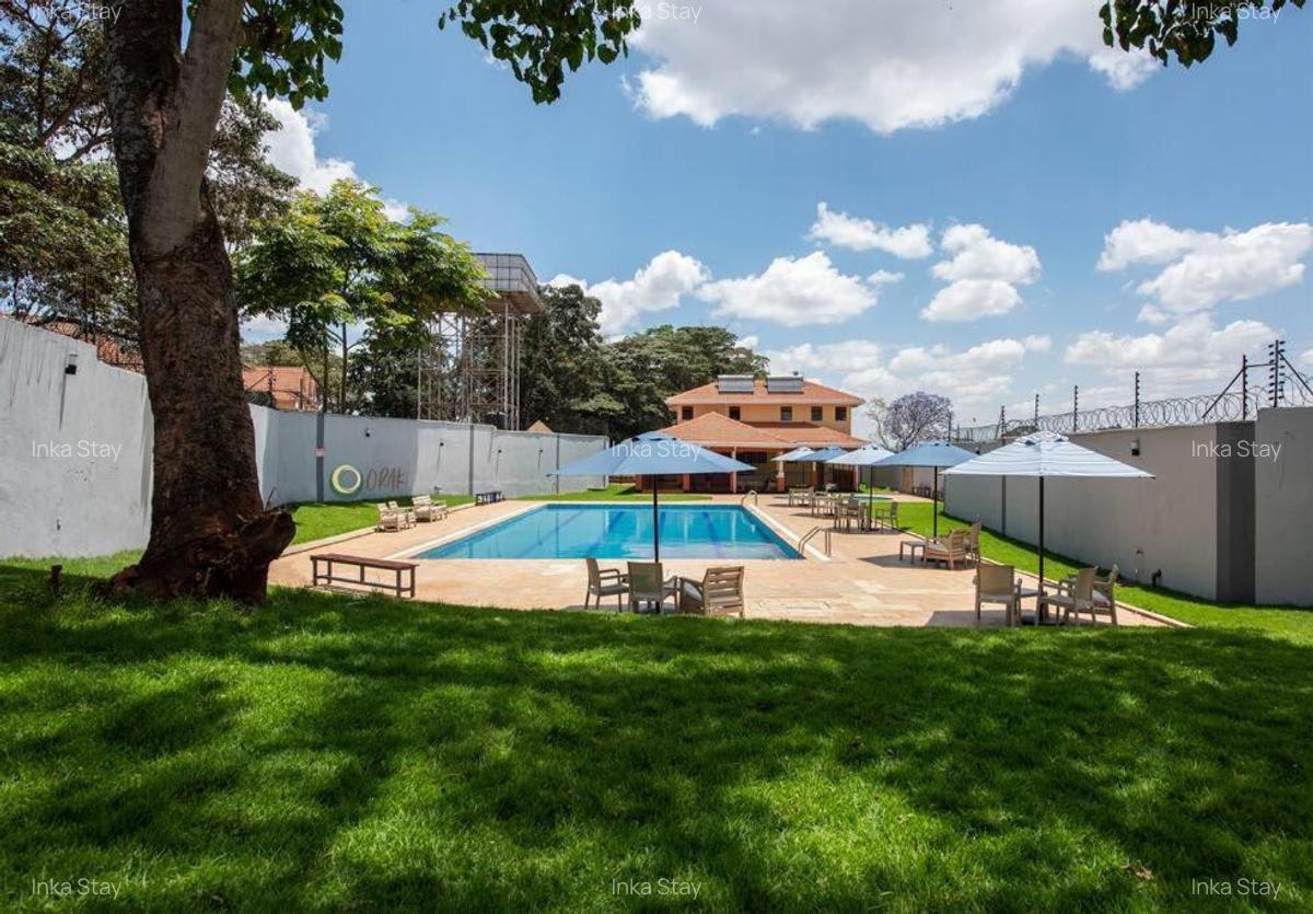Serviced 2 Bed Apartment with En Suite at Fourways Junction Estate Rd - 4