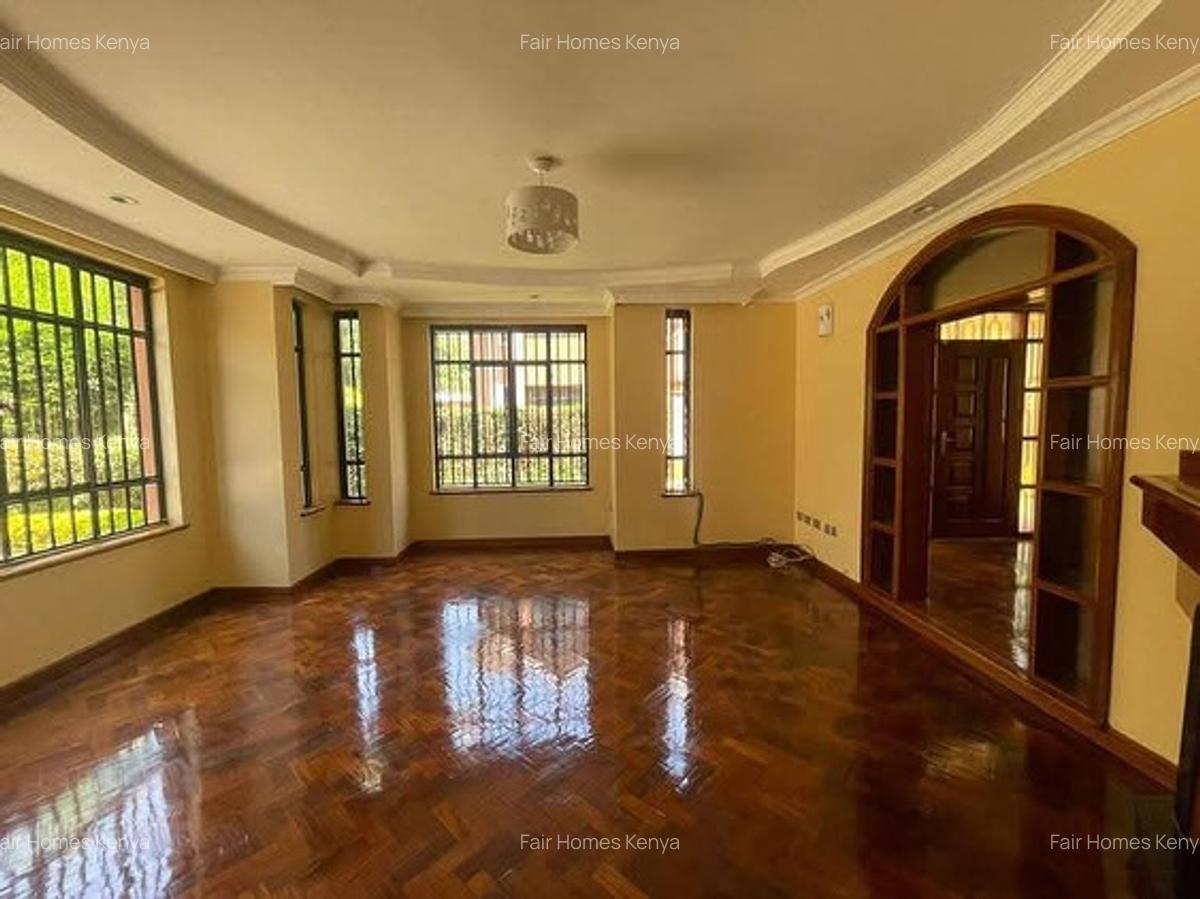 4 Bed House with En Suite at Muthangari Road - 9