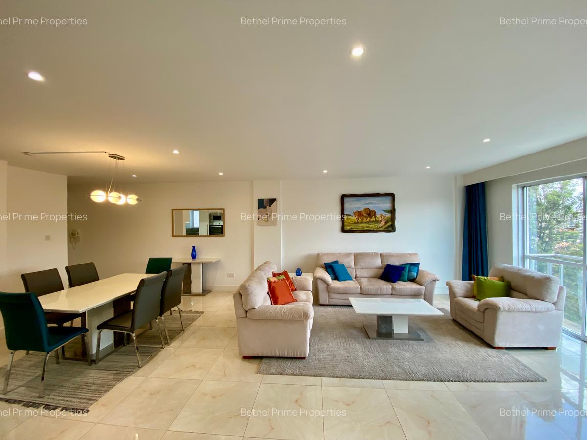 Furnished 2 Bed Apartment with En Suite in Rhapta Road - 8