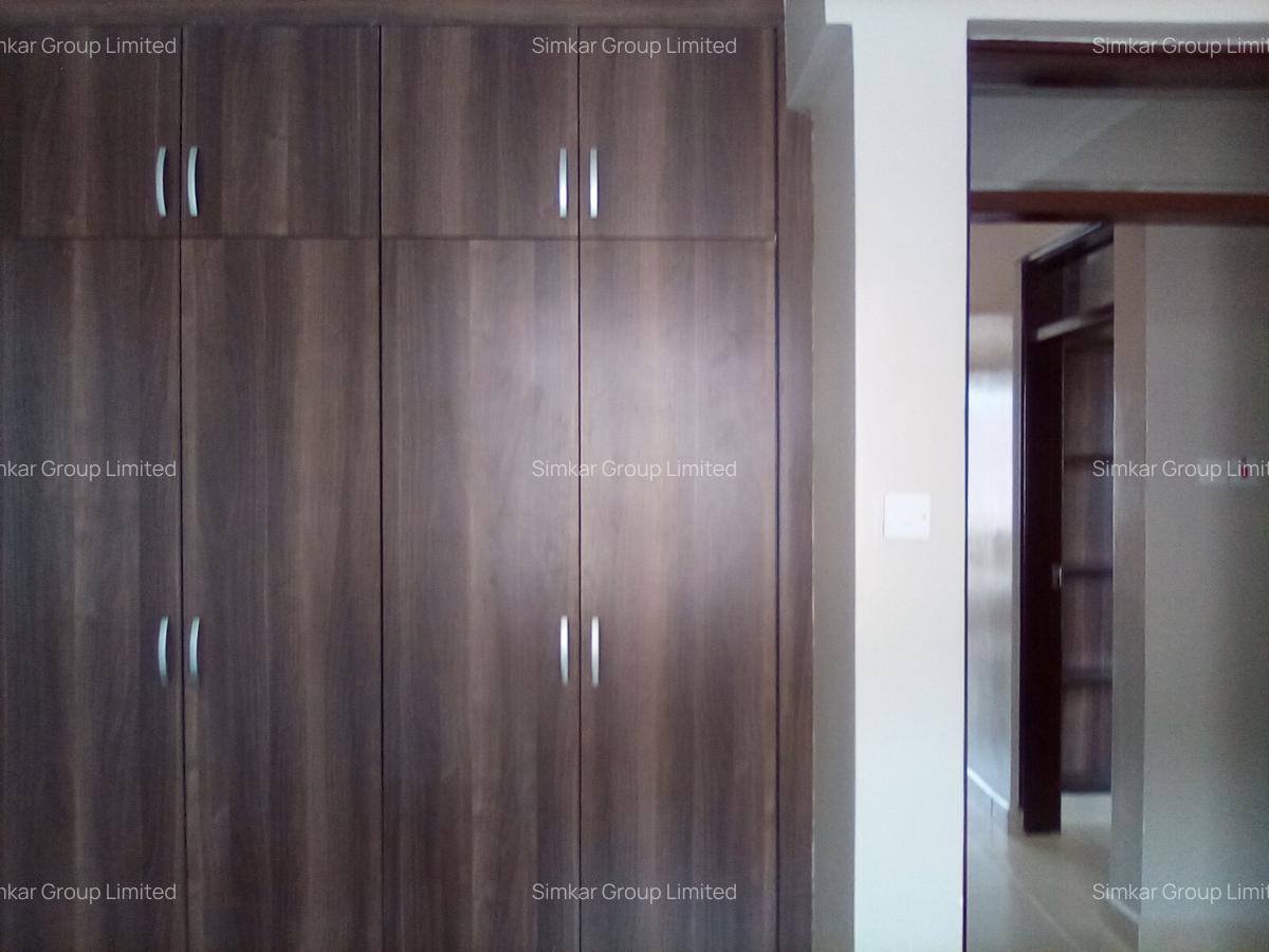 5 Bed Townhouse with En Suite at Syokimau - 18