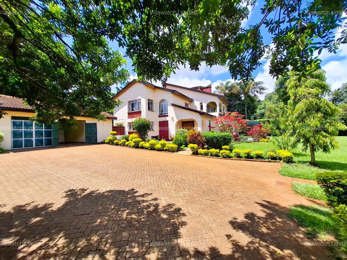 4 Bed House with En Suite at Kaumoni - 12