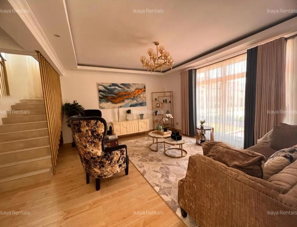 4 Bed Townhouse with En Suite in Kitengela - 2