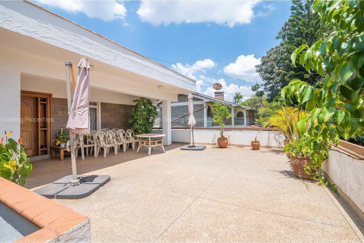 4 Bed Townhouse with En Suite in Loresho - 19