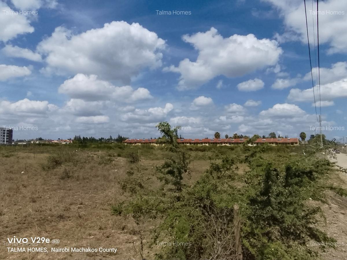 5 m² Land at Kiungani Road - 1