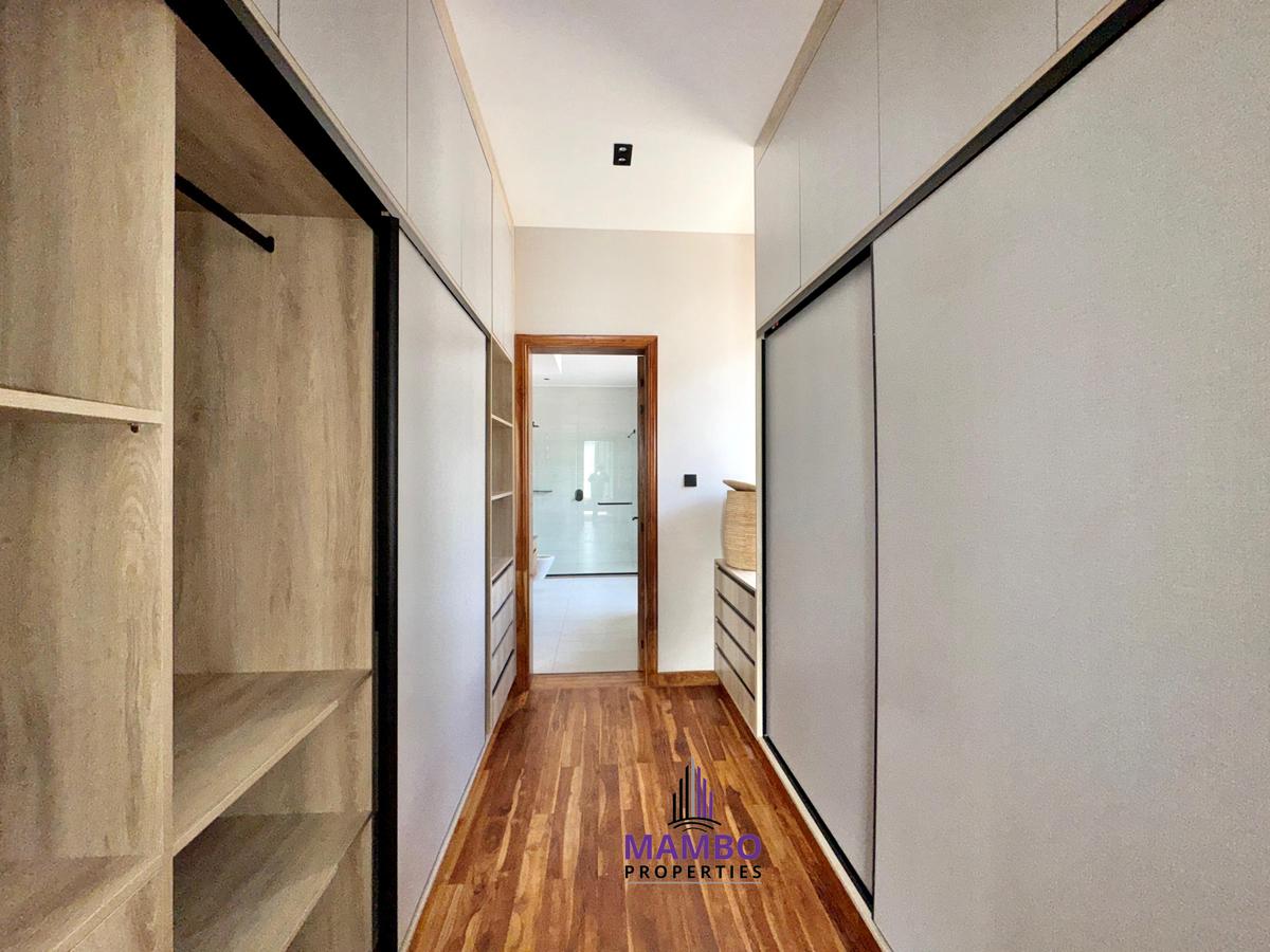 4 Bed Villa with En Suite at Off Loresho Ridge - 19