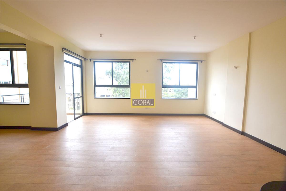 2 Bed Apartment with Backup Generator in Kilimani - 2