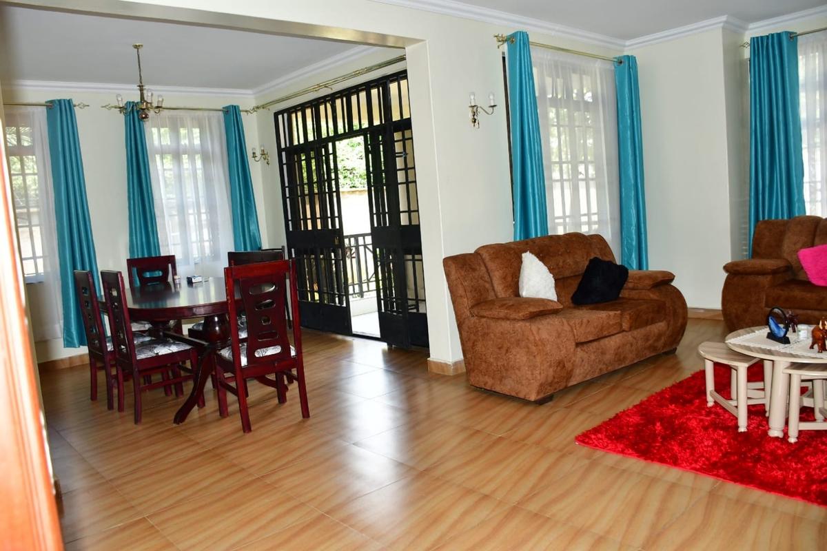 7 Bed House with En Suite at Milimani - 13