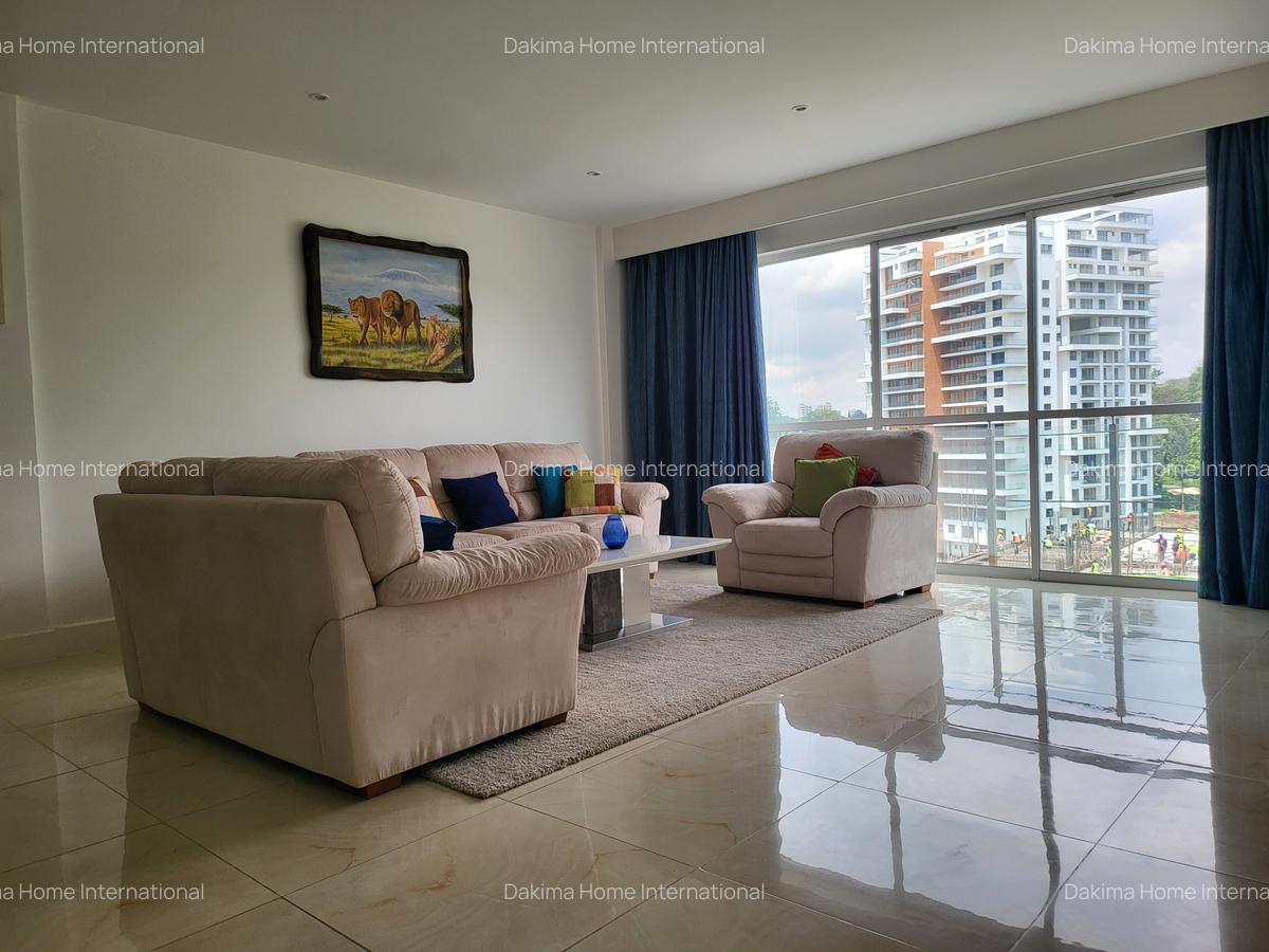 Furnished 2 Bed Apartment with En Suite in Rhapta Road - 2